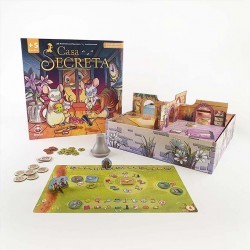 Casa Secreta (ES/PT)
