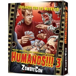 Humanos!!! 3: Zombiecon