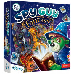 Fantasy - Spy Guy