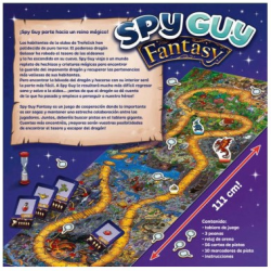 Fantasy - Spy Guy