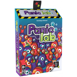 Panic Lab (Nueva Edición)