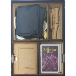 Inserto compatible con SPLENDOR DUEL
