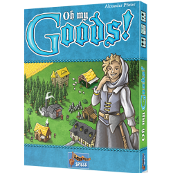 Oh my Goods!