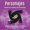 Personajes - Los Hombres Lobo de Castronegro
