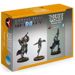 Dire Foes Mission Pack 12:...