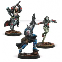 Dire Foes Mission Pack 12: Troubled Theft - Infinity