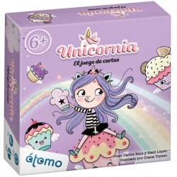 Juego de Cartas - Unicornia