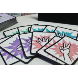 Juego de Cartas - Unicornia