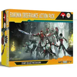 Bakunin Observance Action...