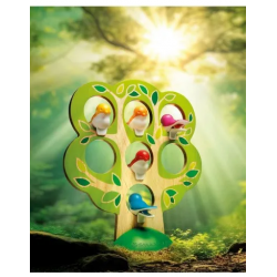 La Casita del Árbol