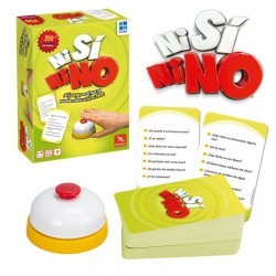 Ni sí ni no (350 Preguntas)