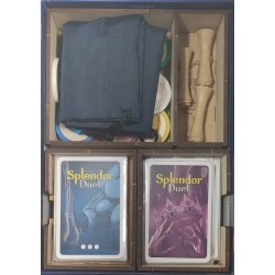 Inserto compatible con SPLENDOR DUEL