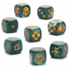 Halls of the Ancients - Dice Set - Necromunda