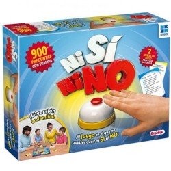 Ni sí ni no (900 Preguntas)