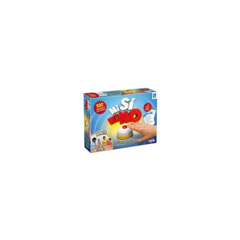 Ni sí ni no (900 Preguntas)