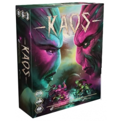 Kaos + Incluye 3 Expansiones