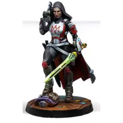 Bakunin Observance Action Pack - Infinity