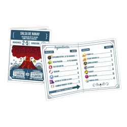 Exploding Kittens: Recetas Del Desastre