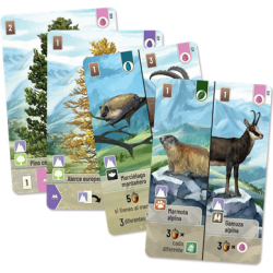 Cumbres Alpinas - Forest Shuffle