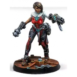 Bakunin Observance Action Pack - Infinity