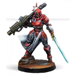 Bakunin Observance Action Pack - Infinity