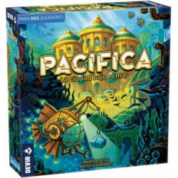 Pacífica: La ciudad bajo el...