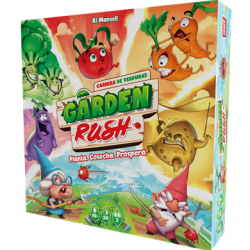 Garden Rush