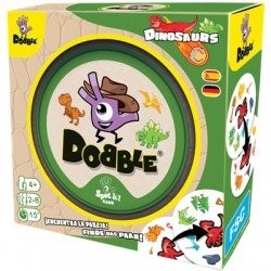 Dobble Dinosaurs (ES/DE)