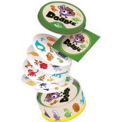 Dobble Dinosaurs (ES/DE)