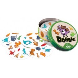 Dobble Dinosaurs (ES/DE)