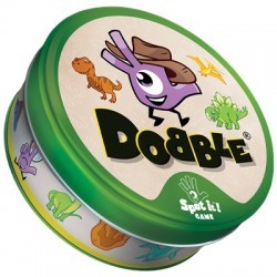 Dobble Dinosaurs (ES/DE)