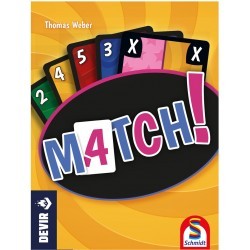 Match! (ES/EN/ITA/PT/CT)