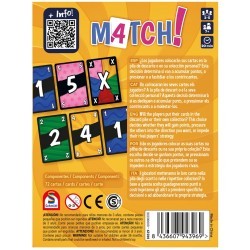 Match! (ES/EN/ITA/PT/CT)