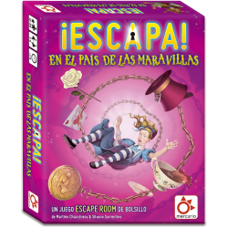 Escapa: En El País De Las...