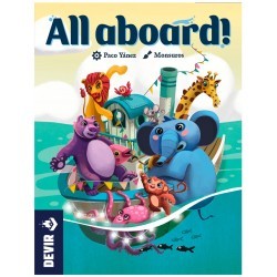 All aboard! (ES/EN/ITA/PT/CT)