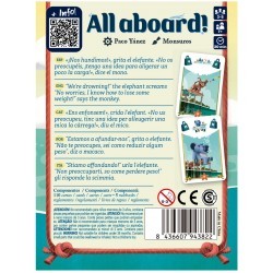 All aboard! (ES/EN/ITA/PT/CT)