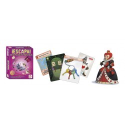 Escapa: En El País De Las Maravillas