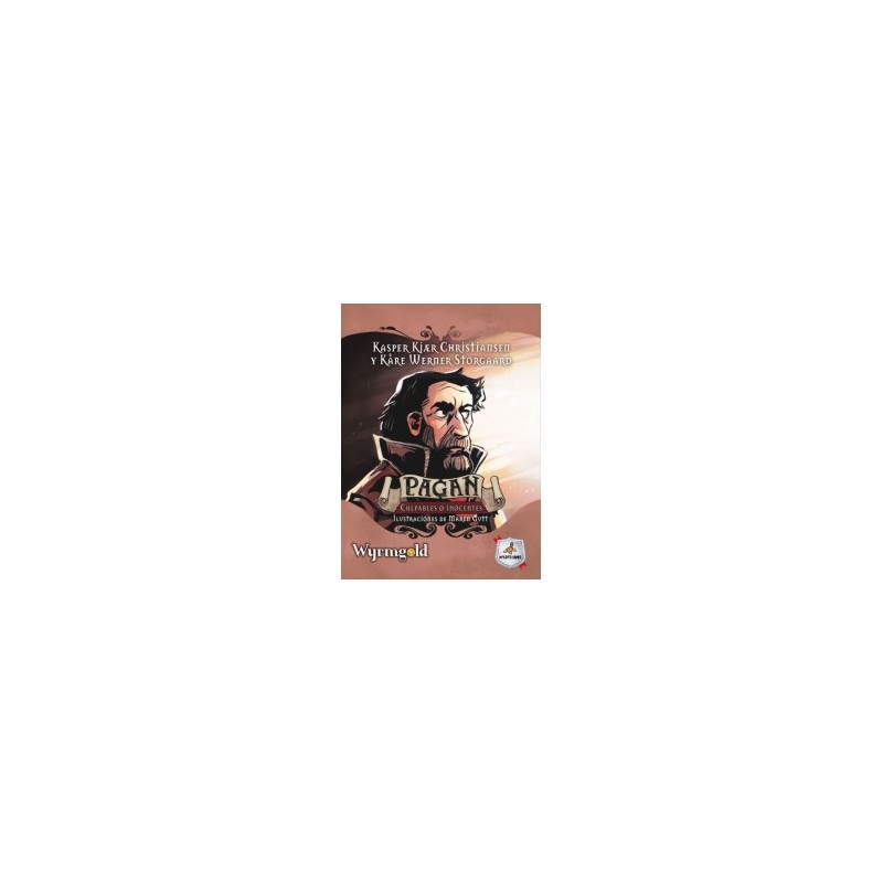 Culpables o inocentes- Pagan: El destino de Roanoke