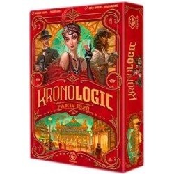 París 1920 - Kronologic