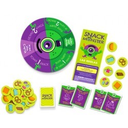 Snack Monster