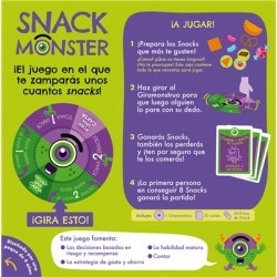 Snack Monster