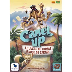 Camel Up Cartas 2.0