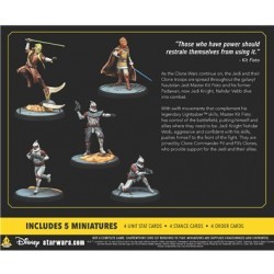 Requesting your surrender - Star Wars Shatterpoint (ES/EN/DE/FR/PL)