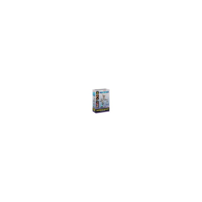 Affiliation Pack 1 - Guardians of the Galaxy - Marvel Crisis Protocol (ES/EN/DE/FR)