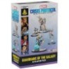 Affiliation Pack 1 - Guardians of the Galaxy - Marvel Crisis Protocol (ES/EN/DE/FR)