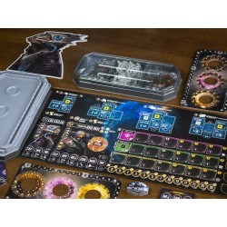 Proscritos - Eclipse: El segundo amanecer de la galaxia