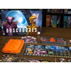 Buscadores - Eclipse: El segundo amanecer de la galaxia