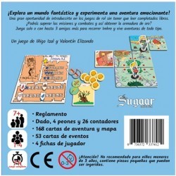 Imhre: el legado de Ofiuco