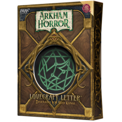 Lovecraft Letter - Arkham...