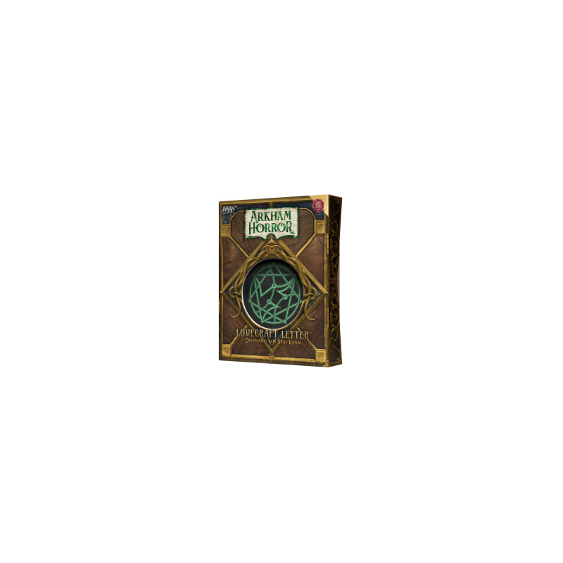 Lovecraft Letter - Arkham Horror